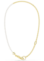 Collana Swarovski Donna in Lega metallica 5742961 - 5742961